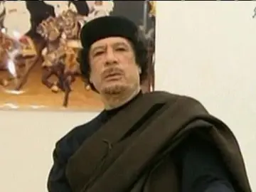 Muhamar el Gadafi Muhamar el Gadafi