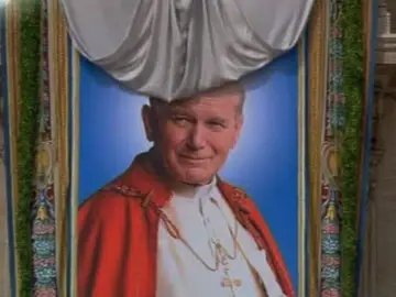 Juan Pablo II ya es beato Juan Pablo II ya es beato