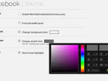 "Minimalist for Facebook", la herramienta para cambiar de estilo tu red social "Minimalist for Facebook", la herramienta para cambiar de estilo tu red social