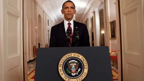 Barack Obama Barack Obama