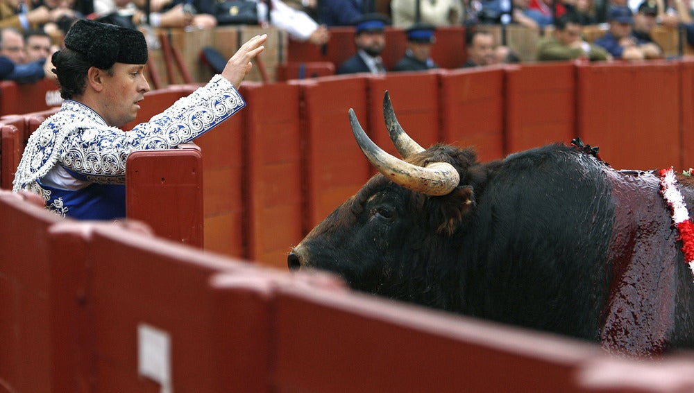 Suplicio de corrida en Sevilla