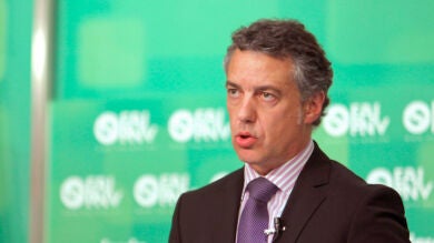 El PNV suspende su colaboración y apoyo al Gobierno por la anulación de Bildu 