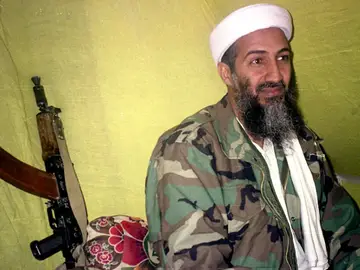 Osama Bin Laden Osama Bin Laden
