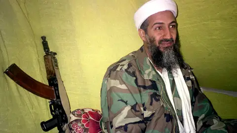 Osama Bin Laden Osama Bin Laden
