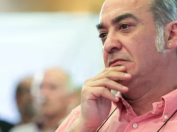 Martín Garitano, periodista de Gara e independiente en Bildu Martín Garitano, periodista de Gara e independiente en Bildu