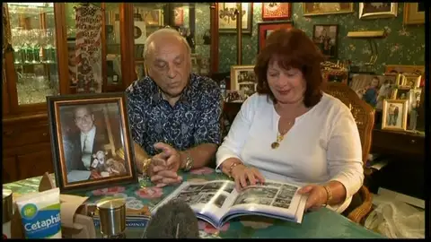 Familiares víctimas 11-S Familiares víctimas 11-S