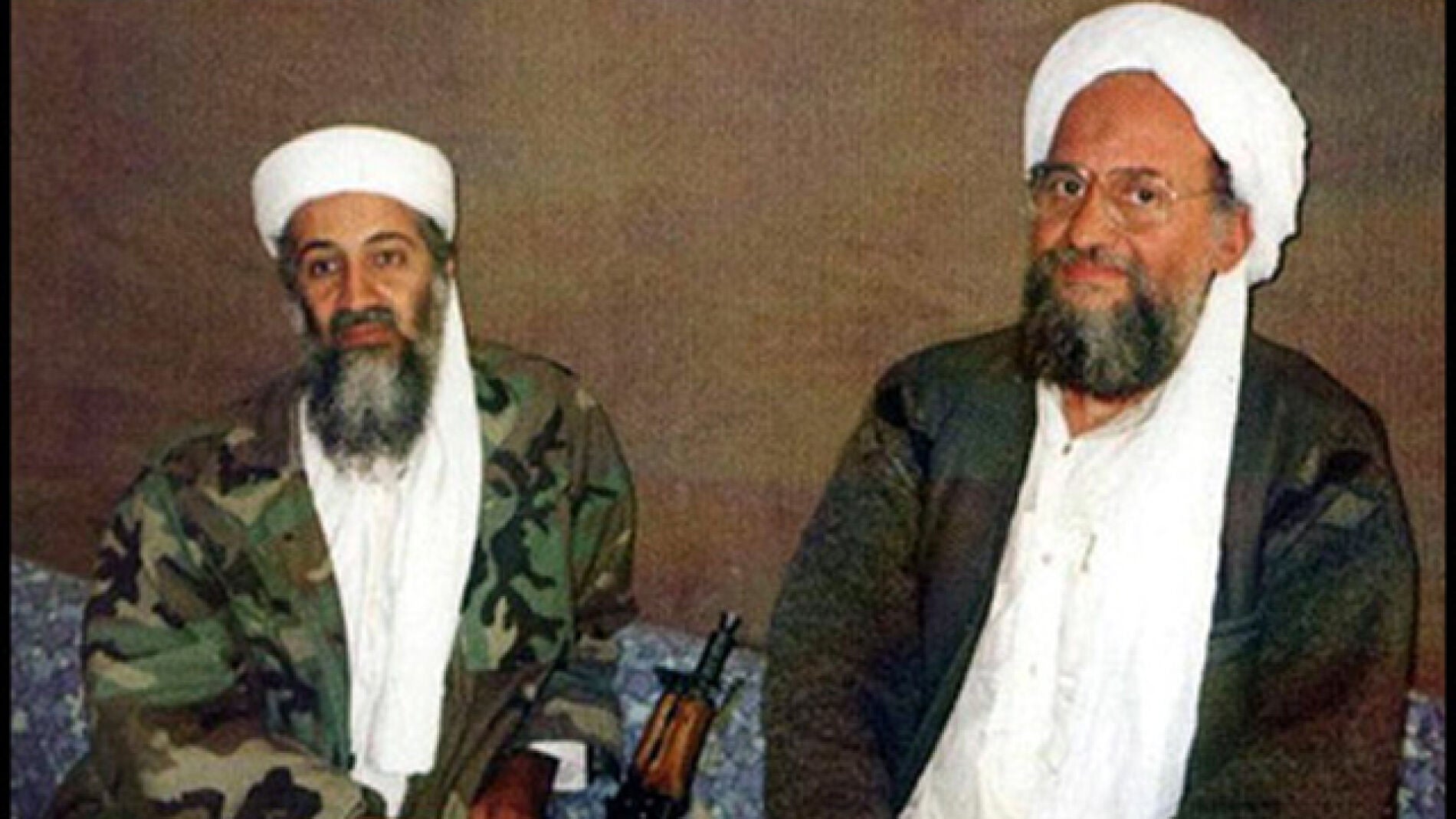 Ayman Al Zawahiri