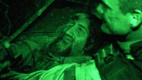 Posible foto de Osama Bin Laden muerto