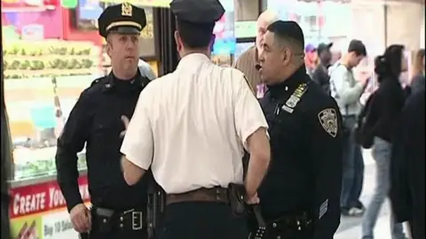 Alerta antiterrorista Alerta antiterrorista