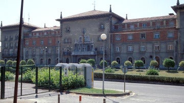 Cárcel de Basauri (Vizcaya)