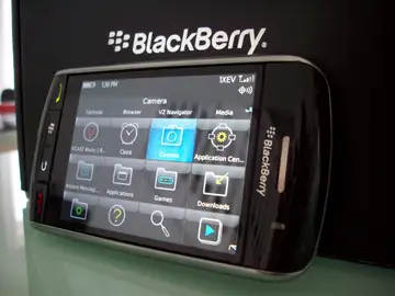 Blackberry Storm2 Blackberry Storm2