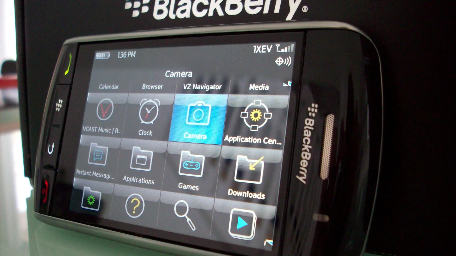 Blackberry Storm2 Blackberry Storm2