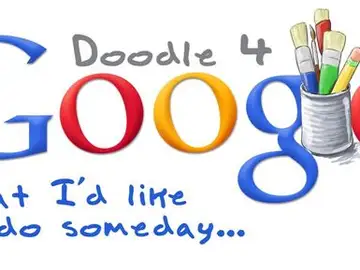 Doodle finalista. Doodle finalista.