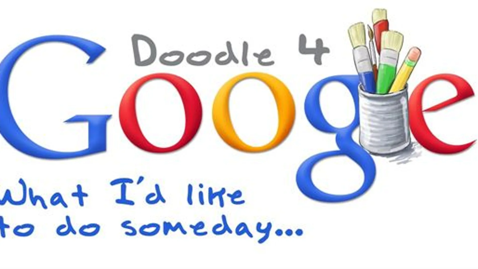 Doodle finalista. Doodle finalista.