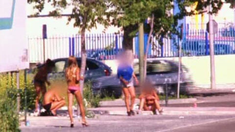 Problemas por la prostituci&oacute;n en la Colonia Marconi