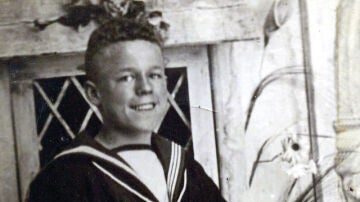 Fotografía de Claude Stanley Choules