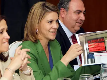 María Dolores de Cospedal María Dolores de Cospedal