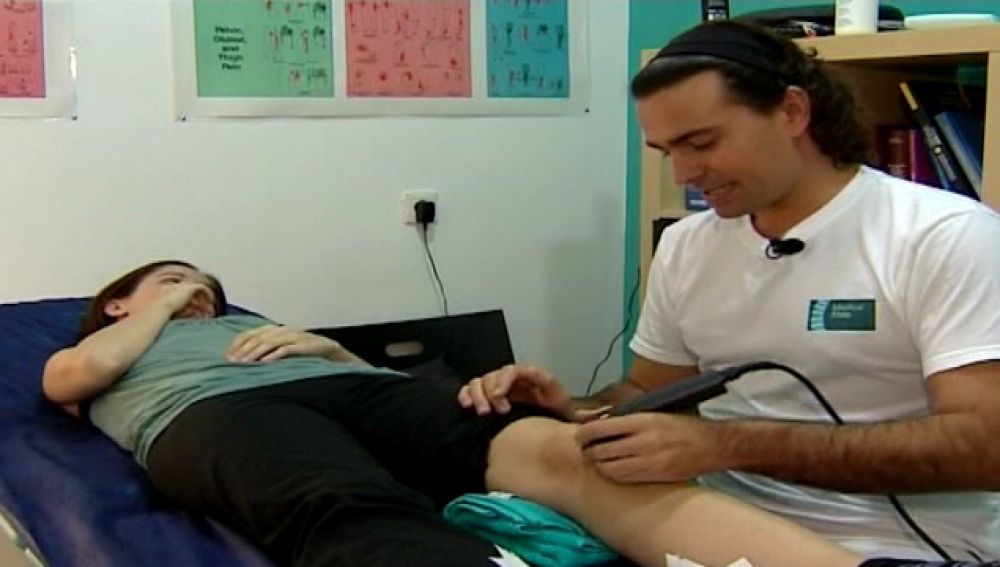 Los centros públicos de fisioterapia están infrautilizados