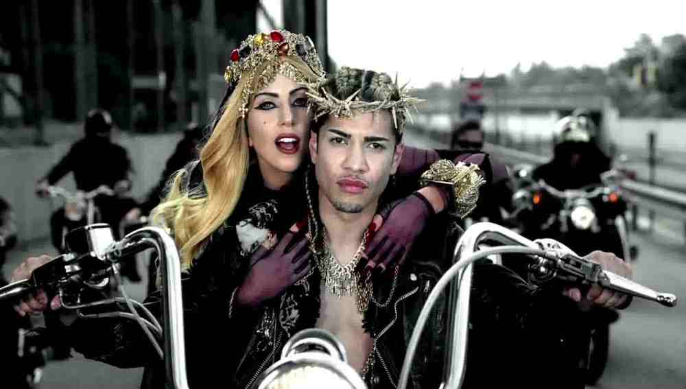 Judas, lo nuevo de Lady Gaga