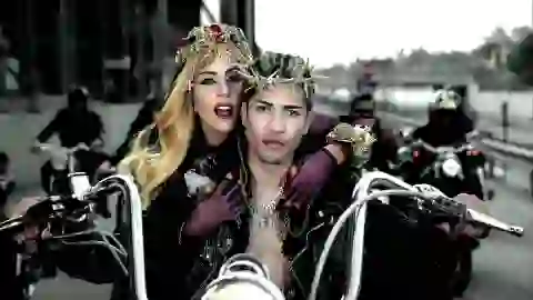 Judas, lo nuevo de Lady Gaga Judas, lo nuevo de Lady Gaga