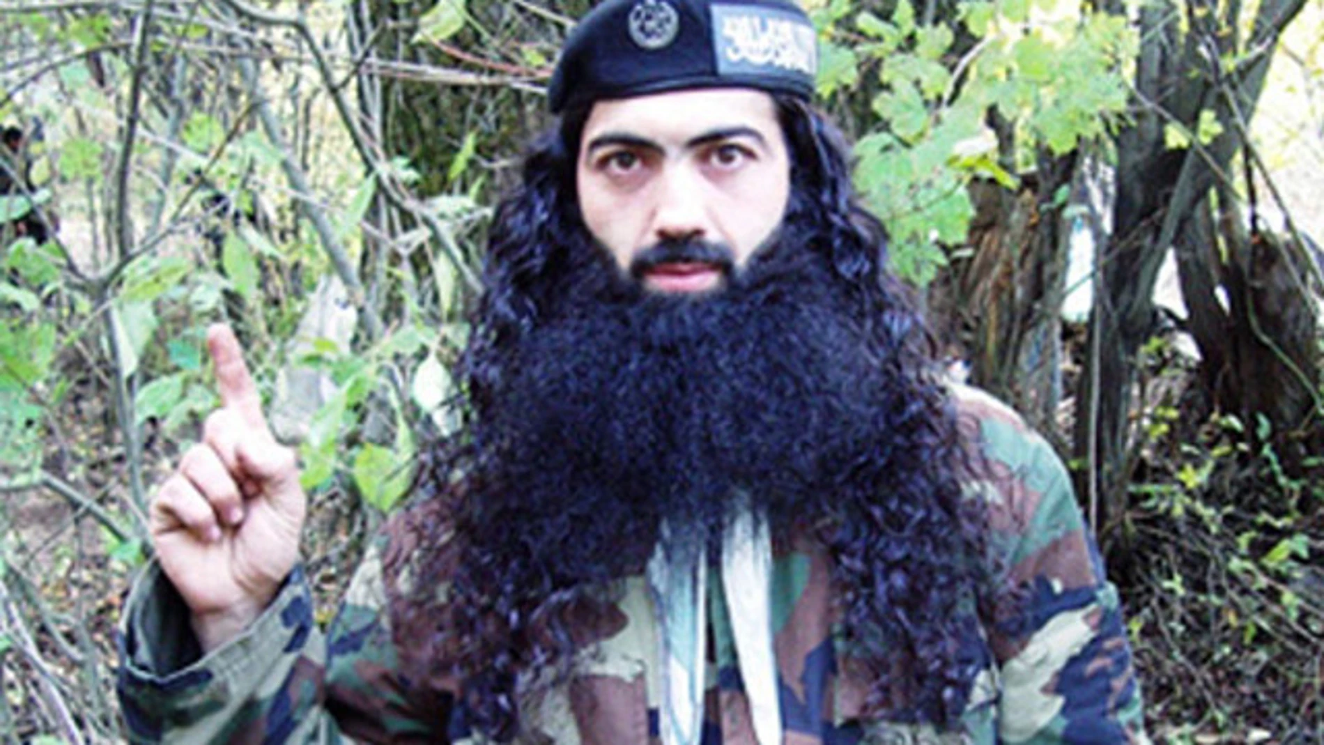 Doger Sevdet, representante de Al Qaeda en el Cáucaso Doger Sevdet, representante de Al Qaeda en el Cáucaso