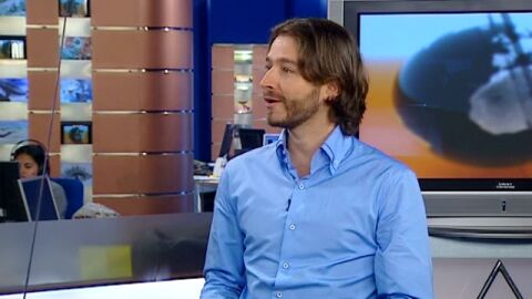 Dami&aacute;n Perea, director de Animayo