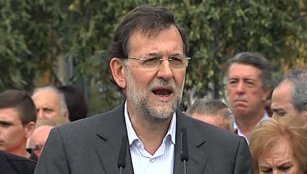 Rajoy en Extremadura