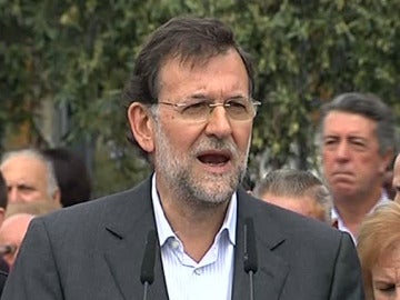 Rajoy en Extremadura