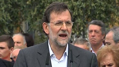 Rajoy dice que el fallo es 