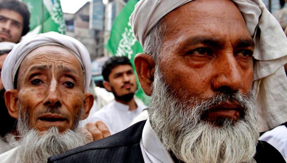 40 detenidos en Pakistán por su presunta relación con Bin Laden