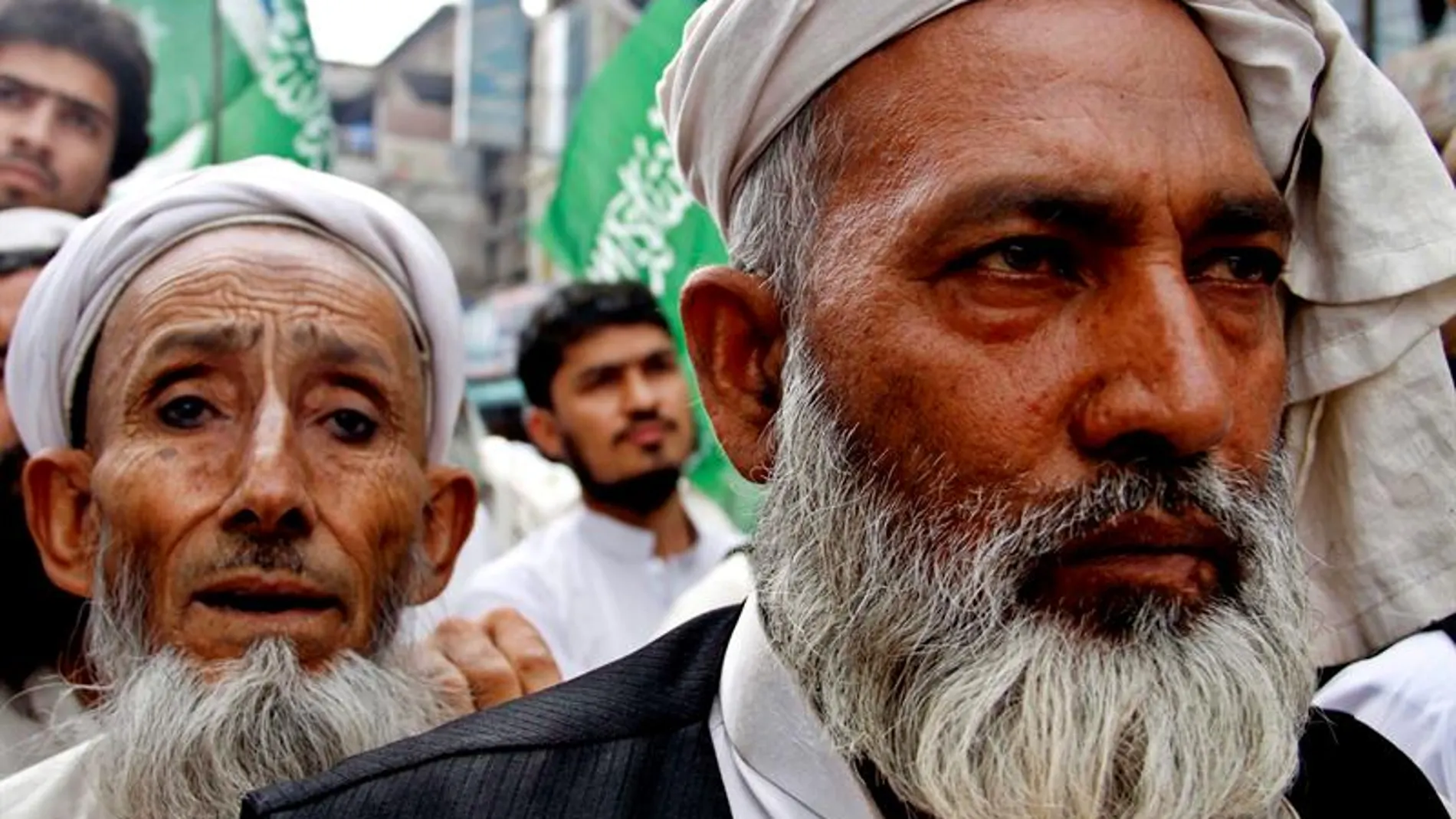 40 detenidos en Pakistán por su presunta relación con Bin Laden 40 detenidos en Pakistán por su presunta relación con Bin Laden