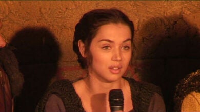 Nerea, 28 años, la prometida de Paulo