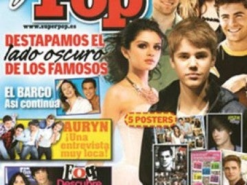 Último capitulo de Super Pop Último capitulo de Super Pop