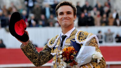 La encerrona de Bautista y el mano a mano Morante-Castella, estrellas de la francesa Istres