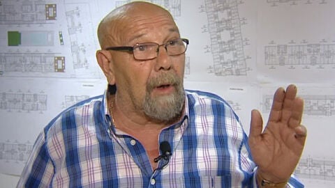 Jes&uacute;s Moreno, el Pocero Bueno