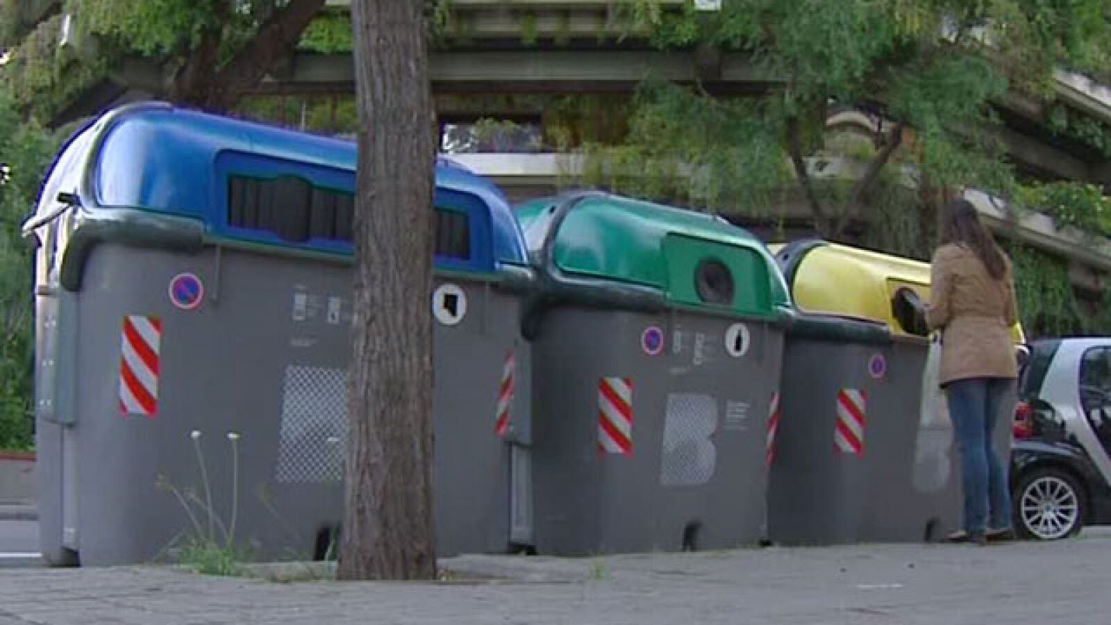La Comunidad Valenciana recicla mejor que la media nacional
