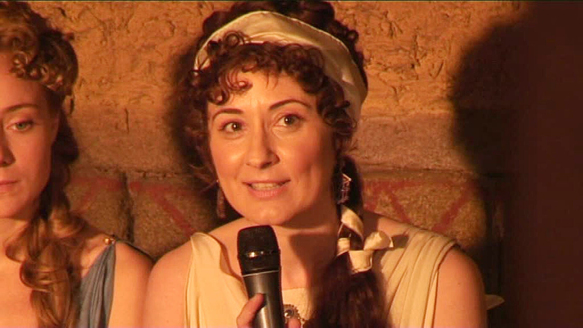 As&iacute; es Claudia en la segunda temporada