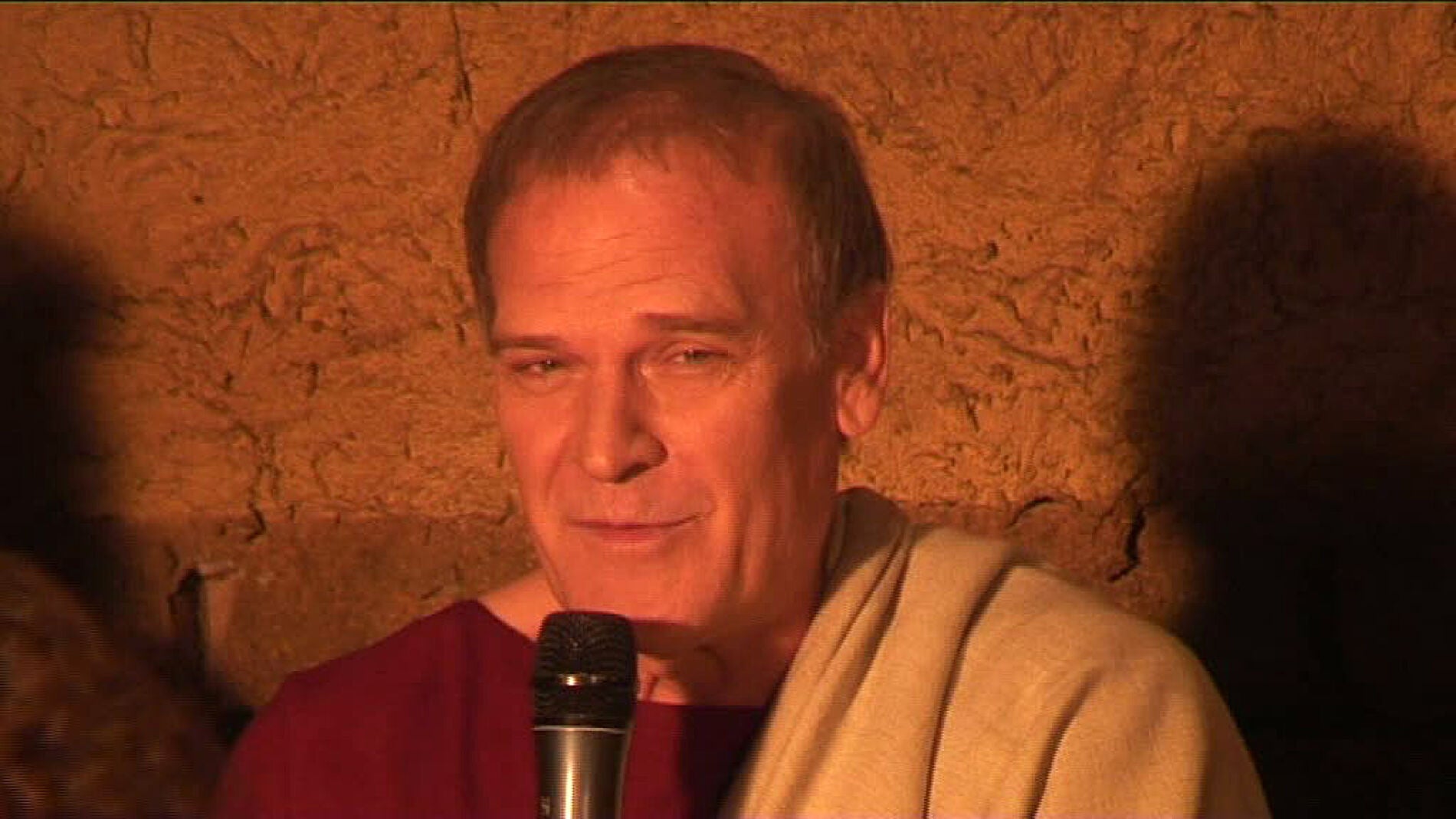 As&iacute; es Galba en la segunda temporada