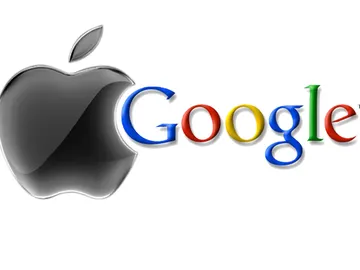 Google vs. Apple Google vs. Apple