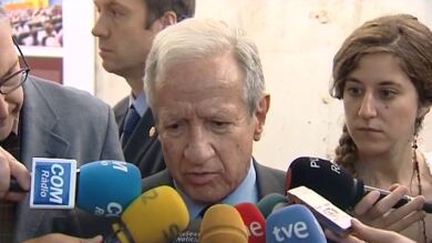 El presidente del Constitucional critica que se cuestione su independencia