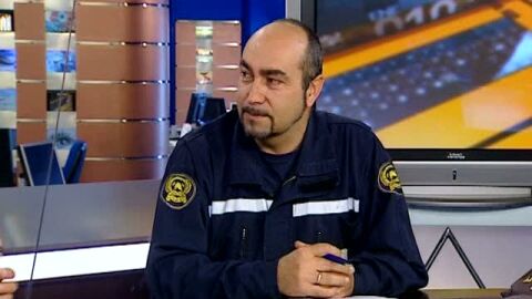 Entrevista Martin Garcia