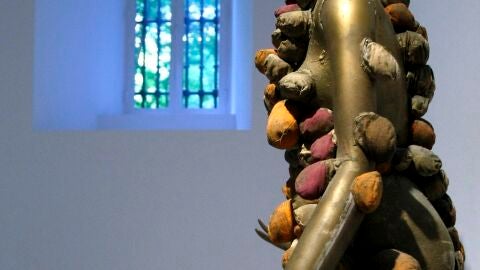 Exposici&oacute;n de Kusama en Madrid