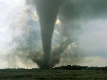 Tornado en el sur de Dakota (11-05-2011)