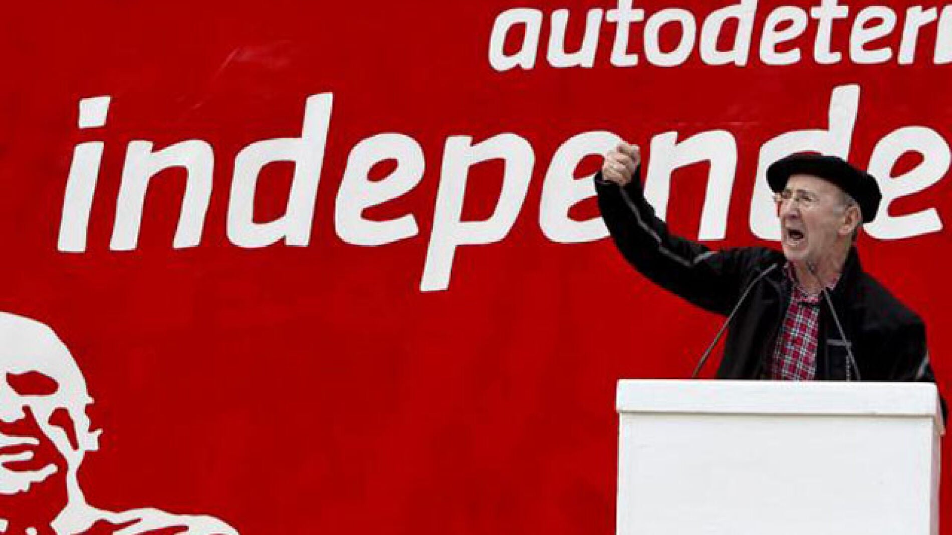 Tasio Erkizia, hist&oacute;rico abertzale