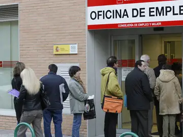 Oficina del INEM Oficina del INEM