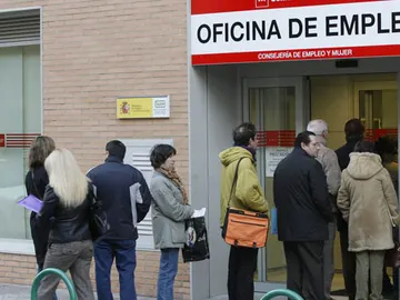 Oficina del INEM Oficina del INEM