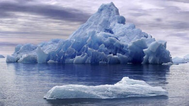 Se desprende de la Antártida un iceberg de 5.800 kilómetros cuadrados, el tamaño de Alicante 