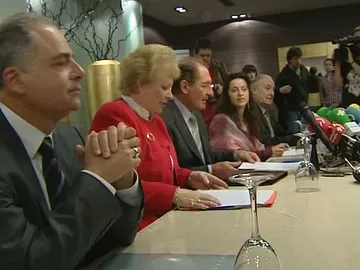 El grupo de contacto internacional de ETA El grupo de contacto internacional de ETA