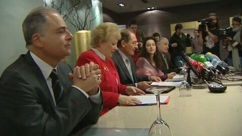 El grupo de contacto internacional de ETA