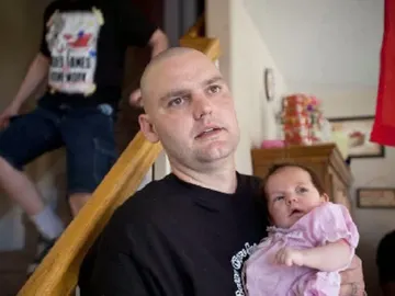 La víctima del parricidio La víctima del parricidio